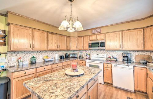 Chic Apple River Escape with Fire Pit! - Foto 12