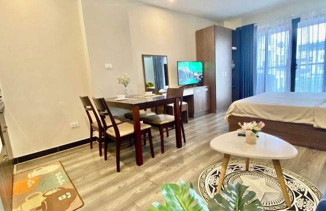 Luxe Paradise Residence Nhat Chieu - Foto 21