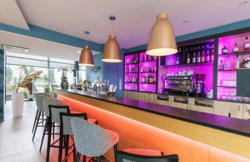 Aparthotel Adagio Bâle Mulhouse Aéroport - Foto 67