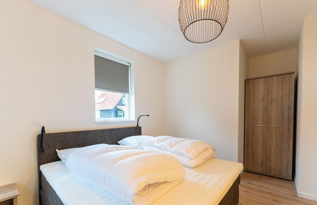 Holiday Home in Zeeland Near Nature Reserve - Foto 5