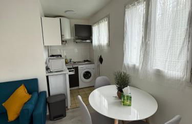 Cozy, quiet and bright studio - Foto 5