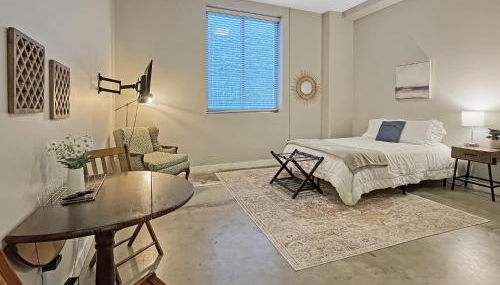 Modern Industrial Apartment with Skywalk - Photo 1