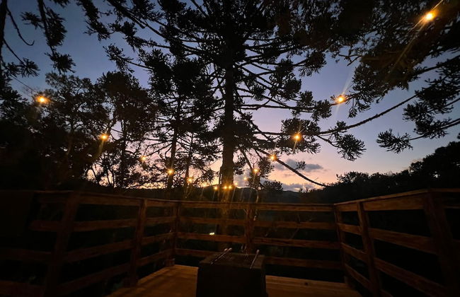 flor da serra cabanas charme e altitude - Foto 62