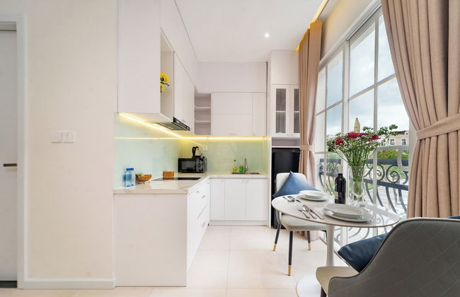 Novus Sol Hotel & Apartment Sunset Town Phu Quoc - Foto 16