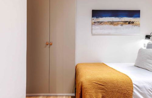 Apartamento Puerta de America VII en Madrid - Photo 20