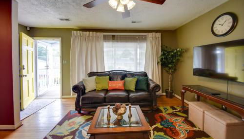 5 Mi to Dtwn Pet-Friendly Gem with Yard in Hampton - Foto 5