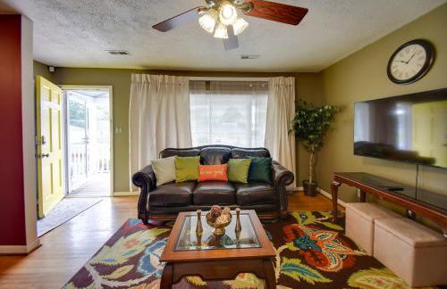 5 Mi to Dtwn Pet-Friendly Gem with Yard in Hampton - Foto 5