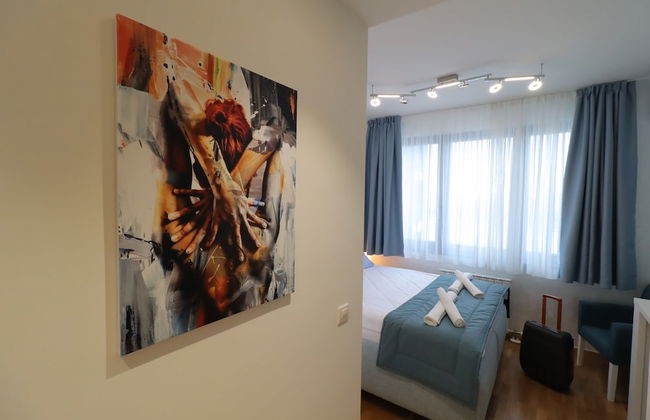 Apartments Royal - Belgrade Waterfront - Photo 20