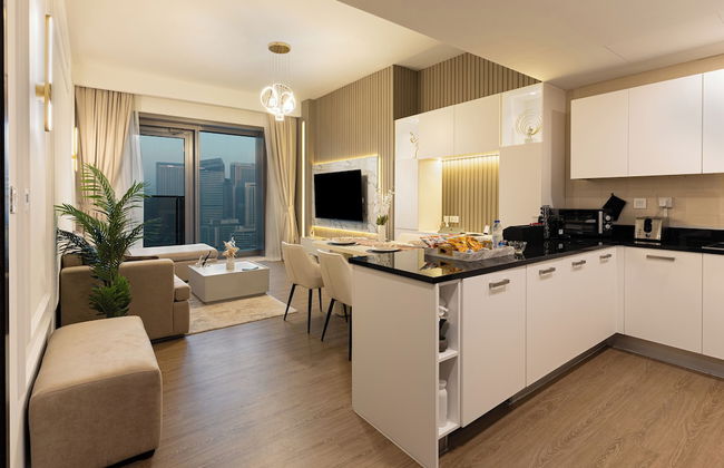 Dubaiashome - Luxury Special Stay - Foto 64