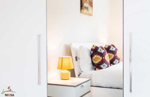 Niksa Serviced Accommodation Welwyn Garden City- One Bedroom - Foto 4