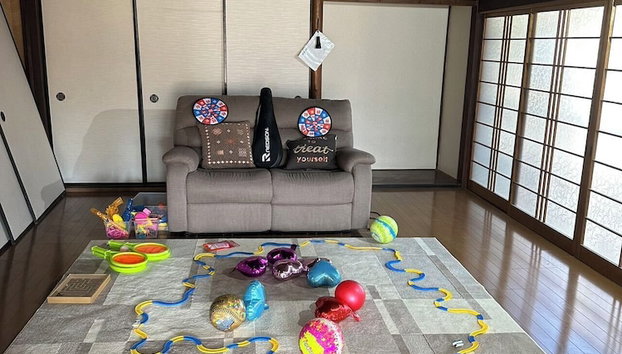 sun teien - Foto 4, Habitación