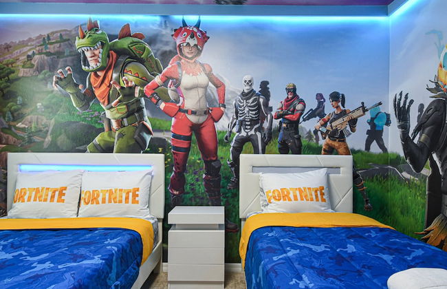 Luxury Stay: Pool, Game Room, Theater Near Disney - Foto 13