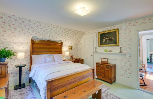 Springvale Farm Freedom Home with Hiking Trail! - Foto 21