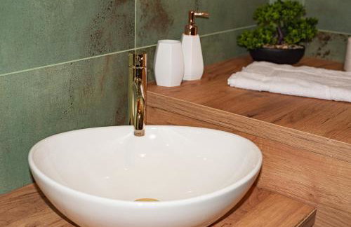 Dom z widokiem na góry i prywatnym jacuzzi w Zębie - Foto 20