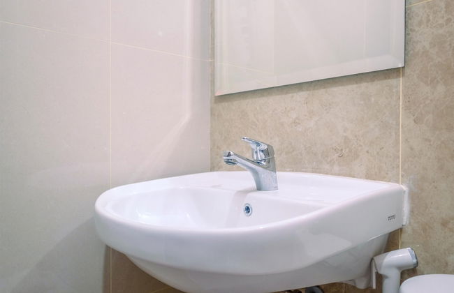 Nice and Comfy Studio Apartment at Transpark Cibubur - Foto 12