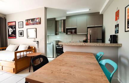 Jardim Botânico2103 WIFI Estacionamento portaria - Foto 27