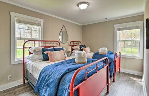 Cozy Murfreesboro Home with Furnished Patio! - Foto 18