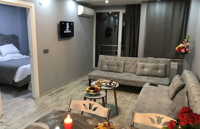 RoyalStar Taksim Family Suites - Foto 15