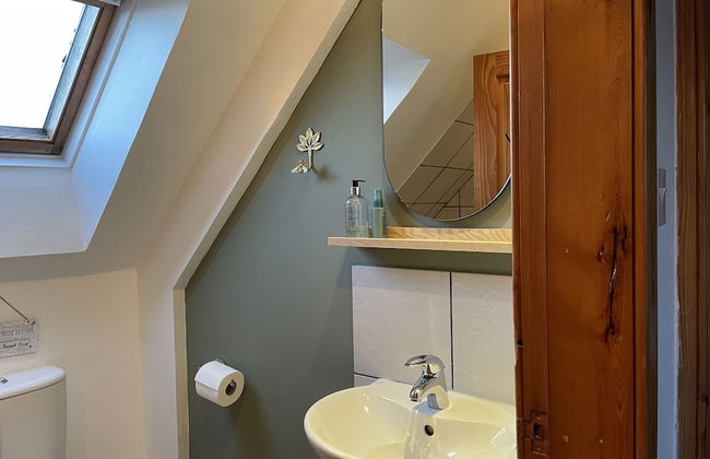 1 Keepers Cottage, Skeabost Bridge, Isle Of Skye - Foto 11