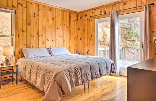 Families and Outdoor Groups! Mtn-View Marion Cabin - Foto 12