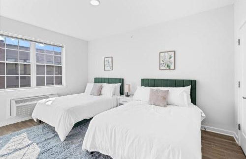 Jersey City's Best Enjoy Our Deluxe 1 Bedroom Condo Only 25 Minutes to NYC - Foto 58