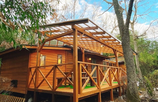 Yufuin Tsukahara Kogen Sanso Donguri - Foto 23