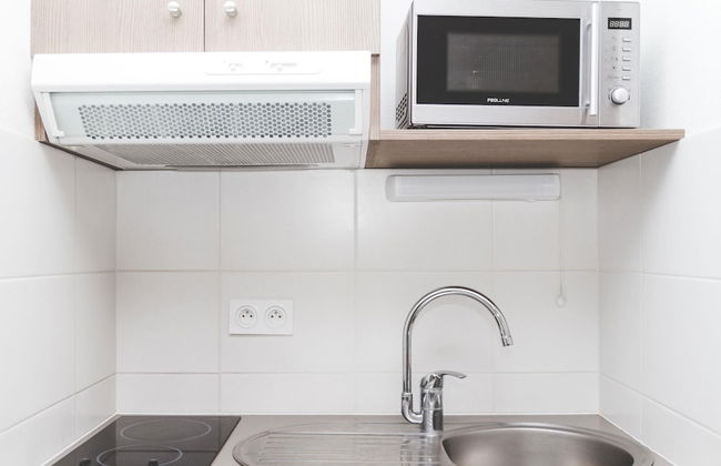 Terres de France - Appart'Hotel Quimper - Foto 26