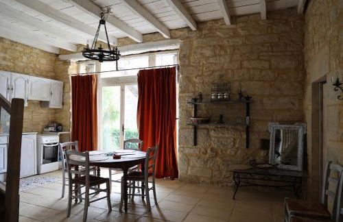 Château de Saint Chamarand - L'AILE Renaissance & LA TOUR médiévale - Foto 37