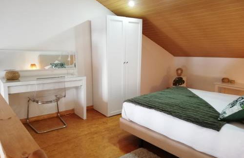 HOUSE 4U - Modern Mezzanine Apartment with AC, Wi-Fi and Parking - Abrantes - Foto 7