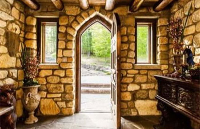 HIGHLANDS CASTLE overlooking Lake George.. plus 2 other Castles! - Foto 14