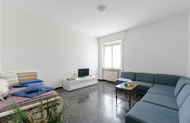 JOIVY Family Flat W/Terrace & Parking Near Beach - Foto 22