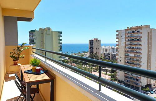 Duna Suite con terraza y vistas al mar, piscina y playa a 7 min caminando - Foto 1