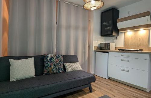 Charmant studio au coeur de la ville - Foto 8