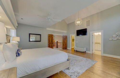 Majestic Lake Murray Retreat - Foto 17