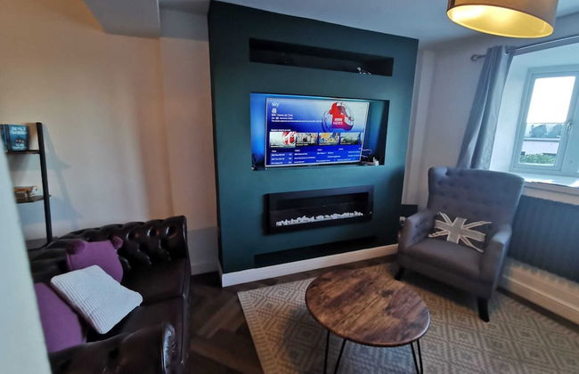 Holiday Home Near Mumbles Pier - Foto 1