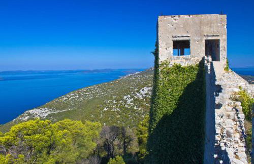 Apartment in Poljana with sea view, terrace, air conditioning, WiFi 3617-2 - Foto 36