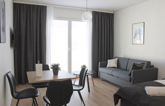 Forenom Serviced Apartments Rovaniemi - Foto 13