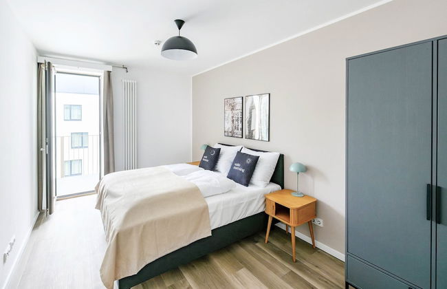 Limehome Budapest Mosonyi u. 4 - Foto 22