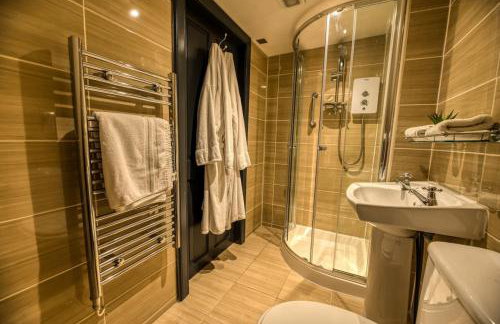 'Clyde' in ApartNest Auchterarder - Foto 26
