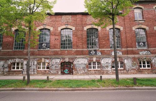 Platz für alle - geschmackvolle Gruppenunterkunft in Leipzig - Foto 35
