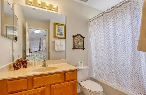 Mickeys Sunspot - 6 bed Emerald Island Resort pool home - Foto 43