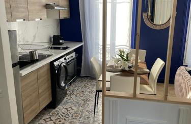 L'AMAZONIE - Lovely apartment near to the train station and Orly Airport - Foto 13