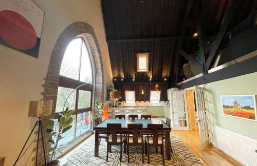 Unique Crystal Palace Park Church Conversion - Foto 36