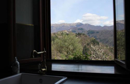 Casa Di Sylvia-enjoy tranquility and amazing views - Foto 62