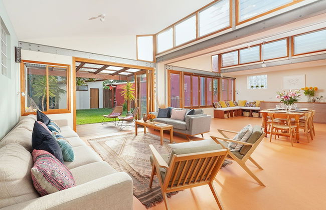 Sunny Family Beach House - Foto 12