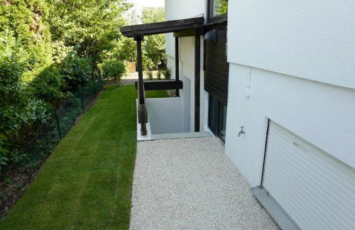 Le Souterrain Ferienwohnung Gimmeldingen - Foto 12