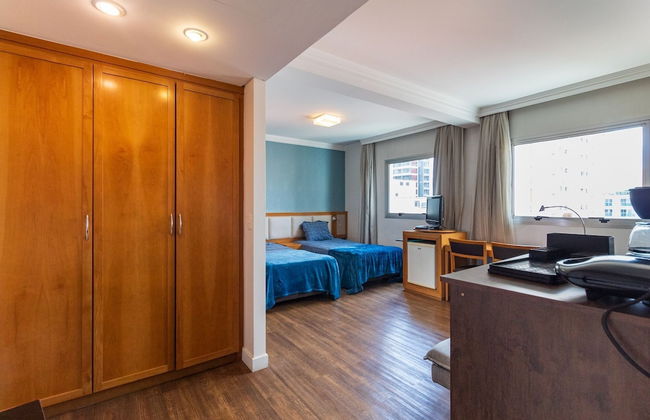 LFlats Hotel Oscar Freire Hosp. Clínicas - Foto 54