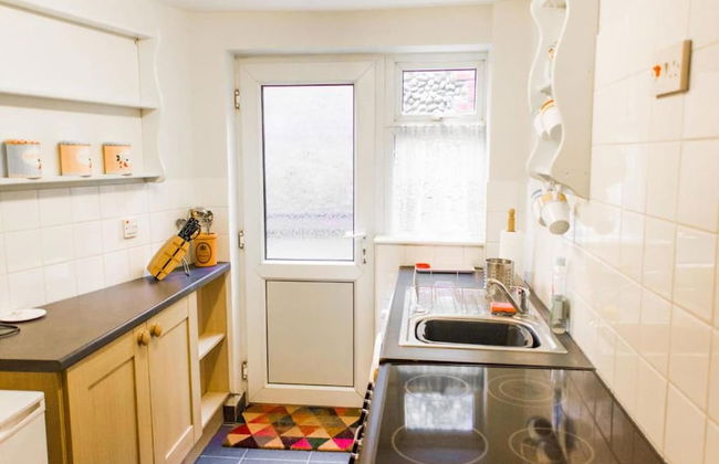 Host Stay Shoemakers Cottage - Foto 11