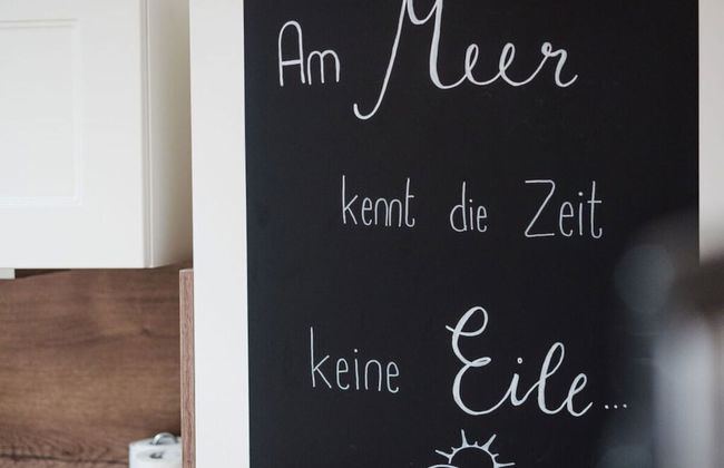 Torbogenhuus No. 5 Comfortable Holiday Residence - Foto 24