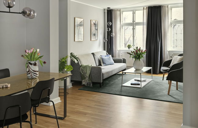 Rosenborg Hotel Apartments - Foto 51